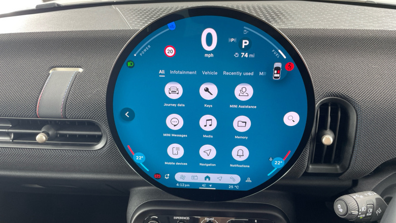 MINI Cooper 1.5 C Classic 5dr Auto Petrol Hatchback